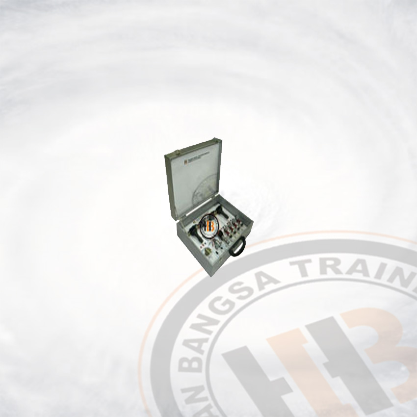 Trainer Modul Aktuator