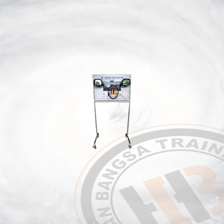 Trainer Electric Mirror