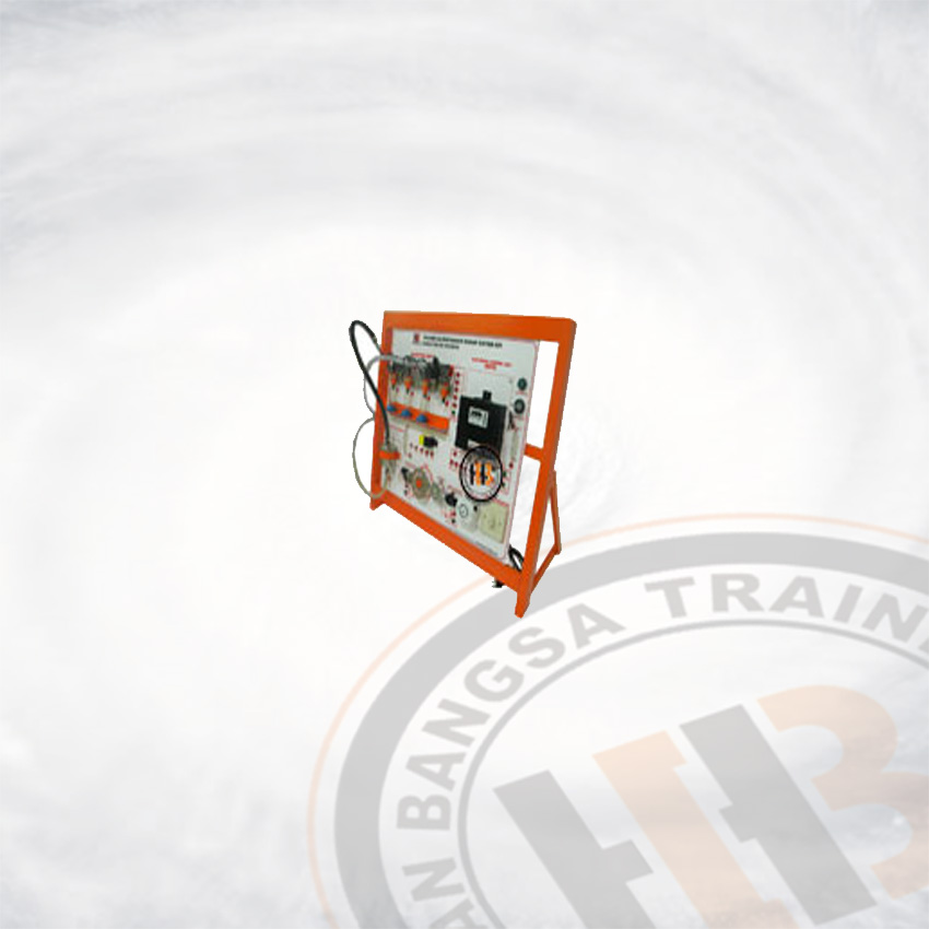 Trainer Aliran Bahan Bakar Bensin Sistem EFI Avanza