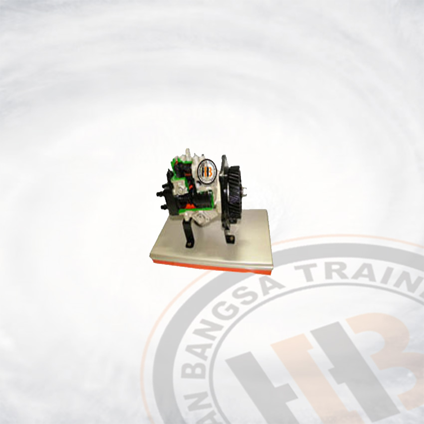 Injection Pump Diesel Model Rotary Type