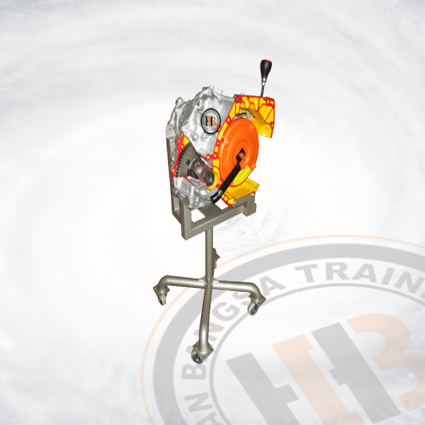 Front Wheell Drive Automatic Transmission Model Ertiga