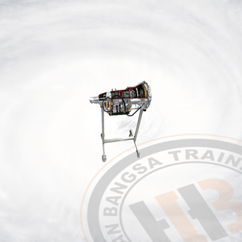 Rear Wheell Drive Automatic Transmission Model Toyota