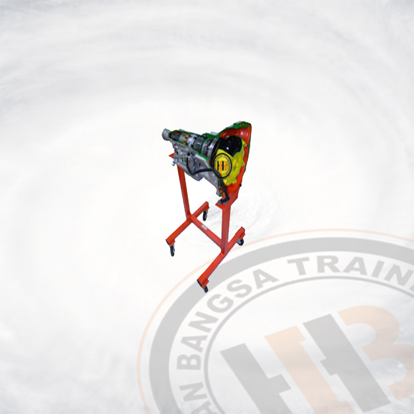 Rear Wheell Drive Automatic Transmission Model Panther