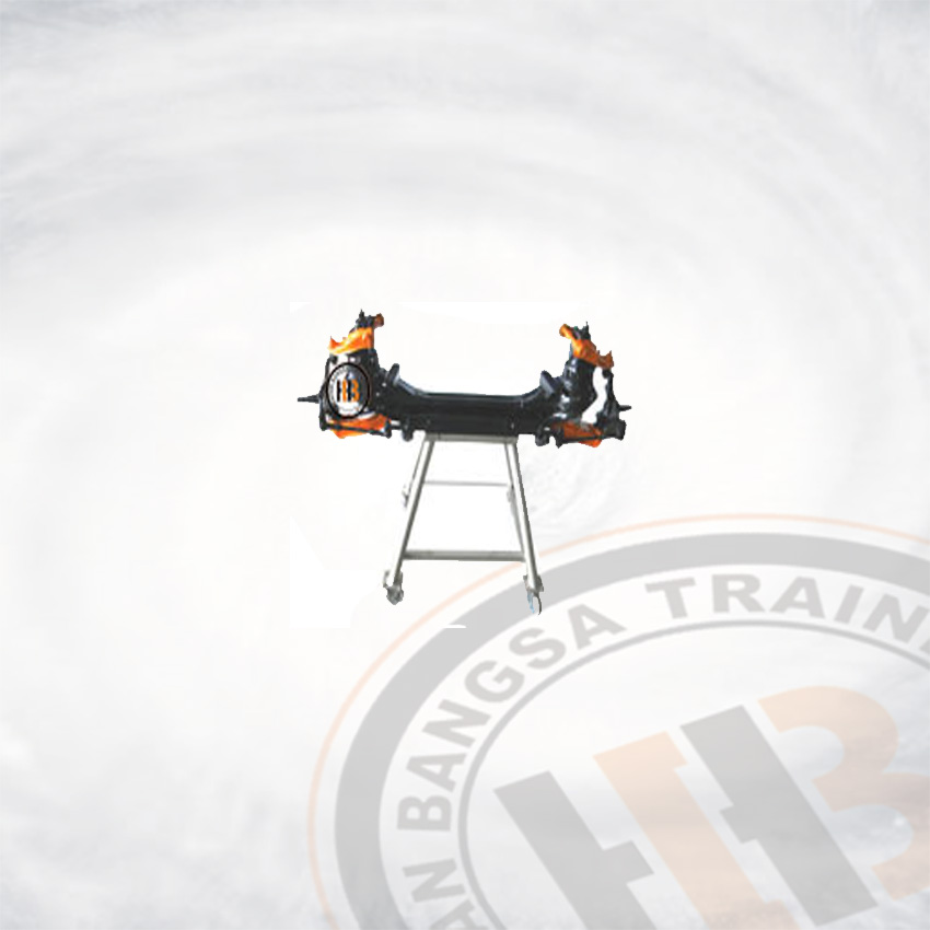 Independent Suspension Strut Type