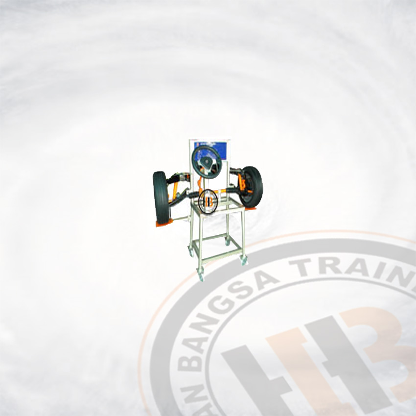 Steering Manual Toyota 7K (Rack End Standart)