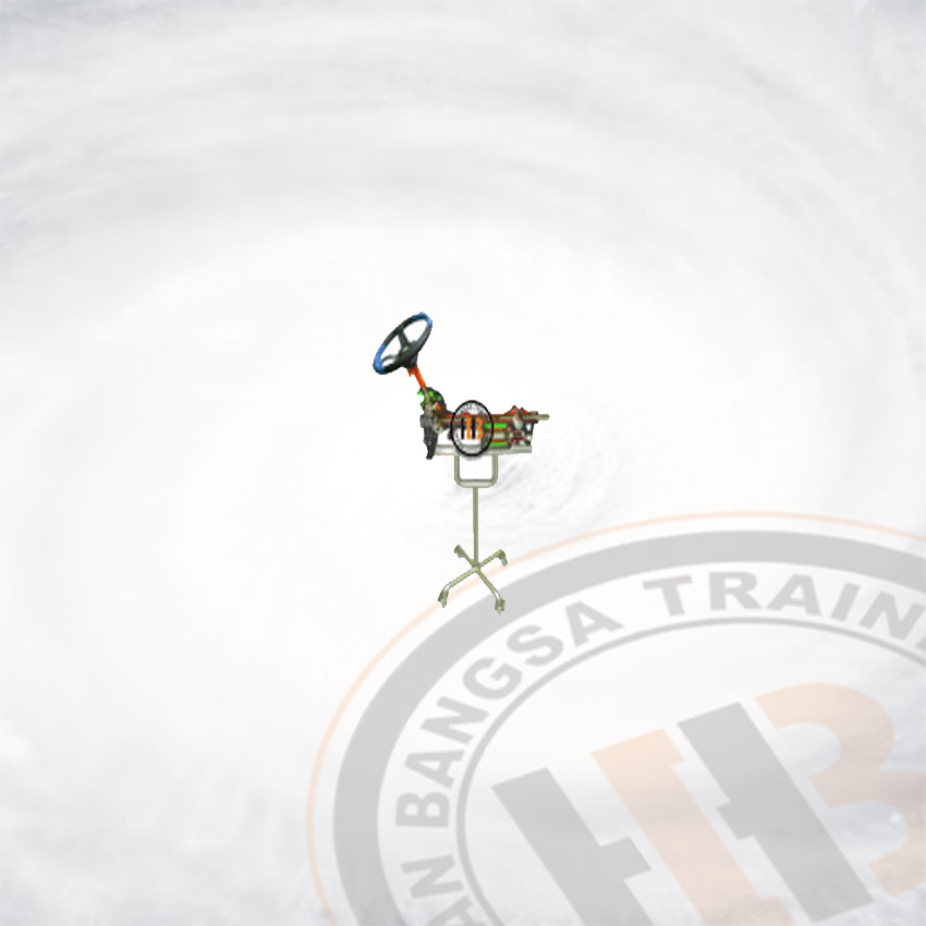 Rack Pinion Steering Model