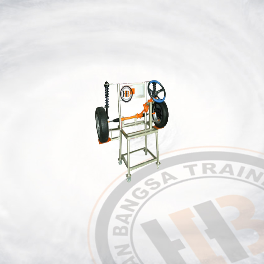 Power Steering Elektrik (Electric Power Steering) Model