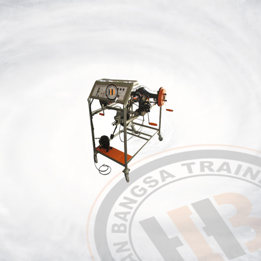 Disc Break System With Compressor Vacuum