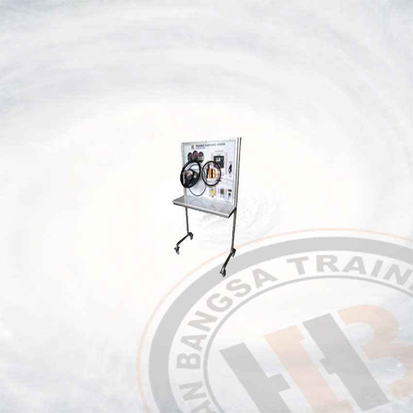 Air Bag System Semi Simulator