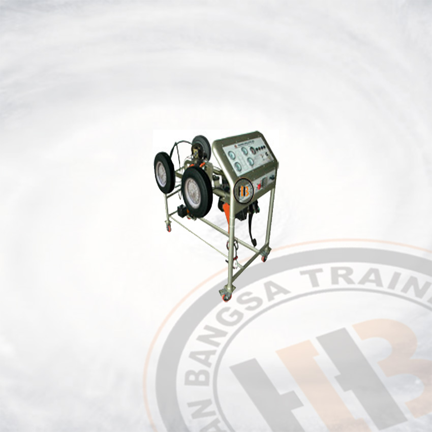 Bs Simulator With Fault Diagnosis With 4 Axis