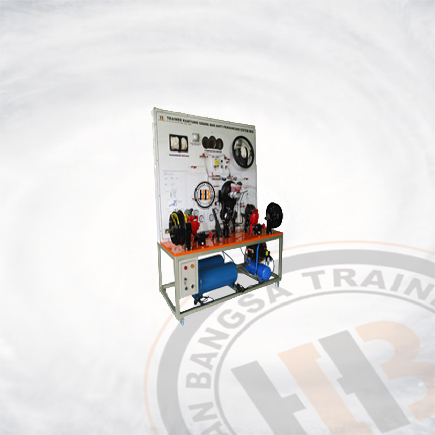 Anti-Lock Braking System (ABS), EBD System & Drive Control