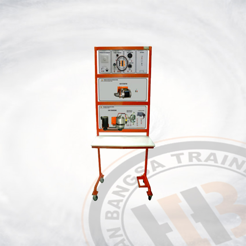 Starter Charging System Live