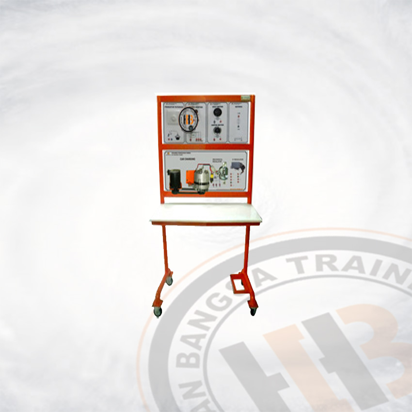 Car Live Charging System