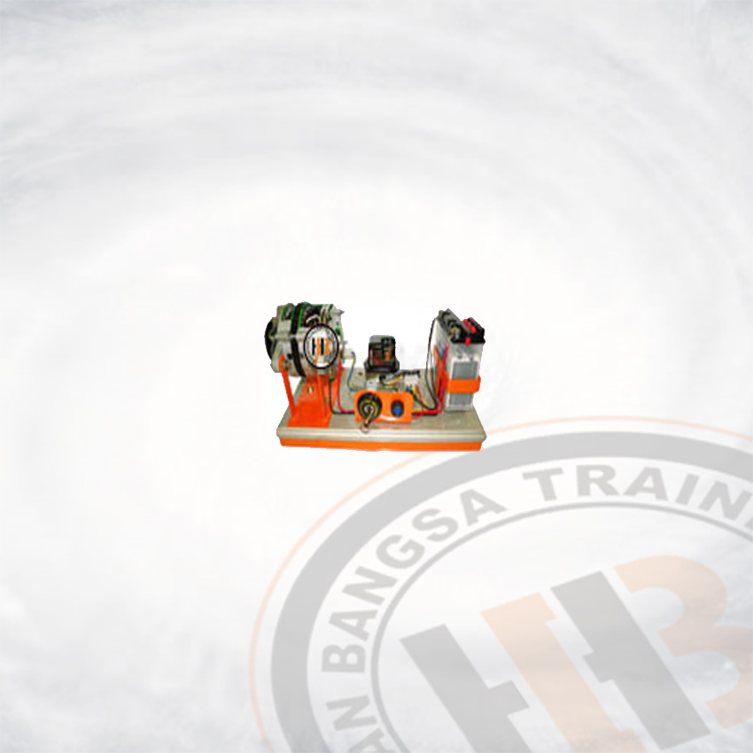 Charging System Model