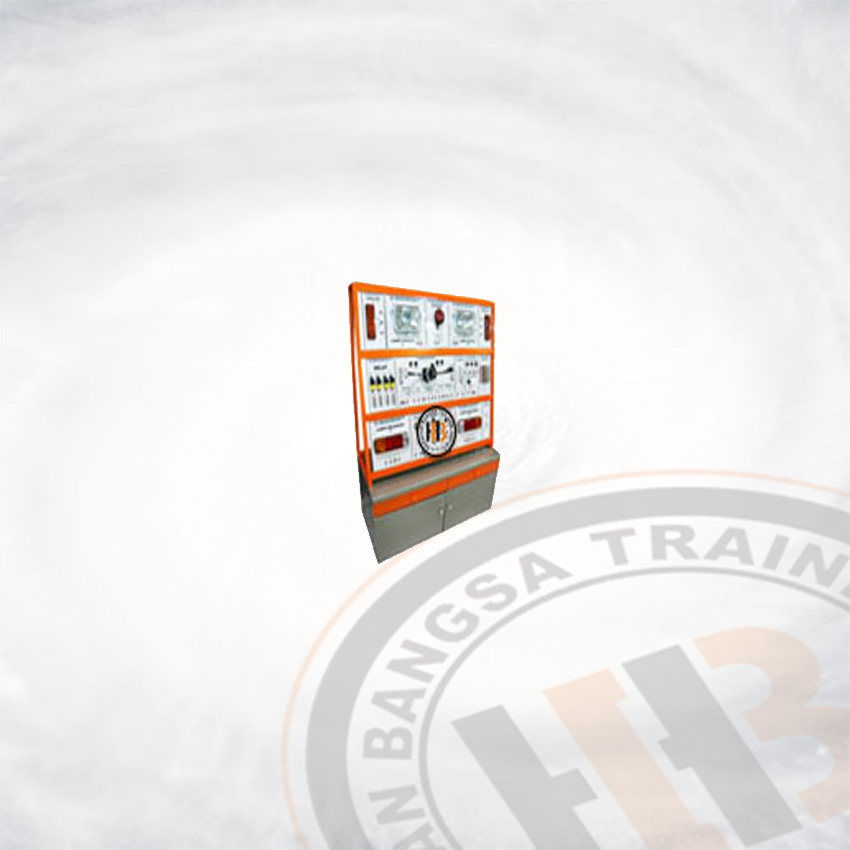 Standard Body Electrical Car Trainer Stand