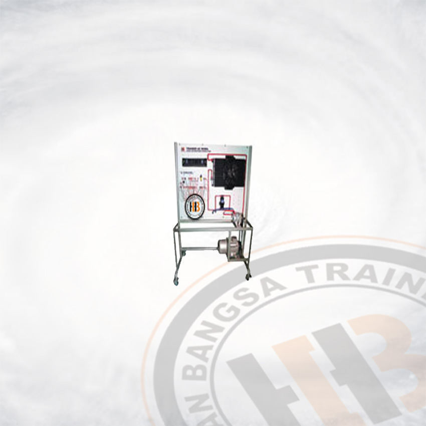 Vehicle Air Conditioner Trainer Stand