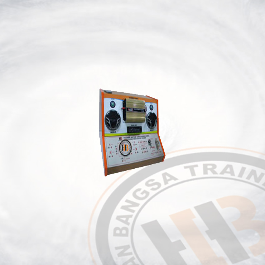 Vehicle Audio System