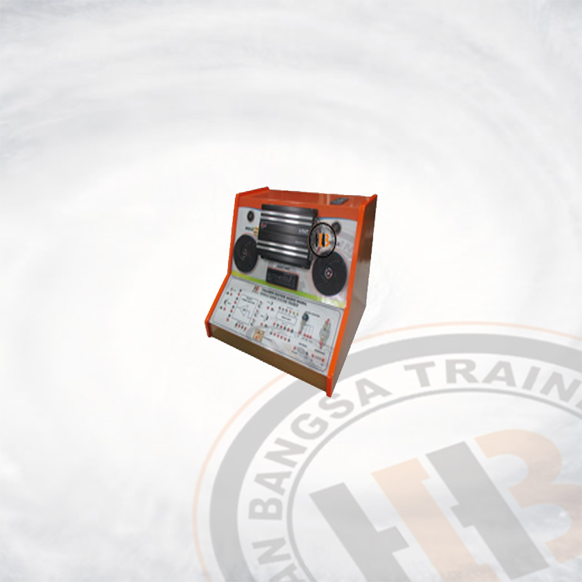 Vehicle Audio System