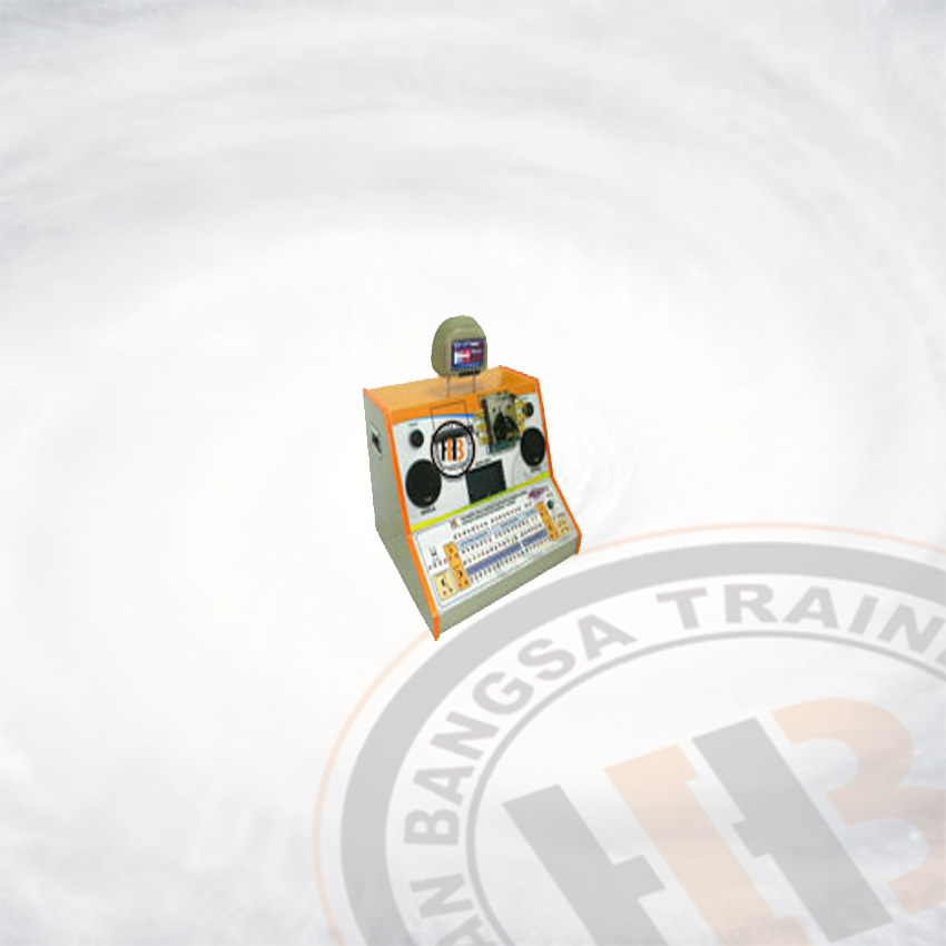 Trainer Car Multimedia/Entertainment/Security