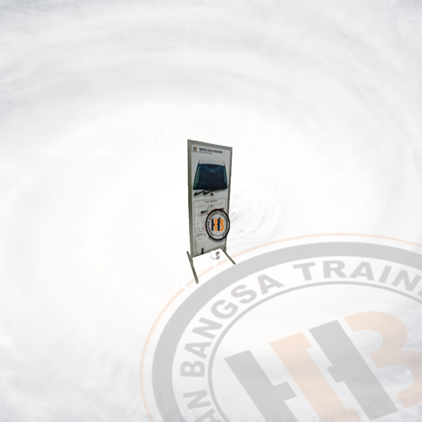 Wiper And Washer Trainer