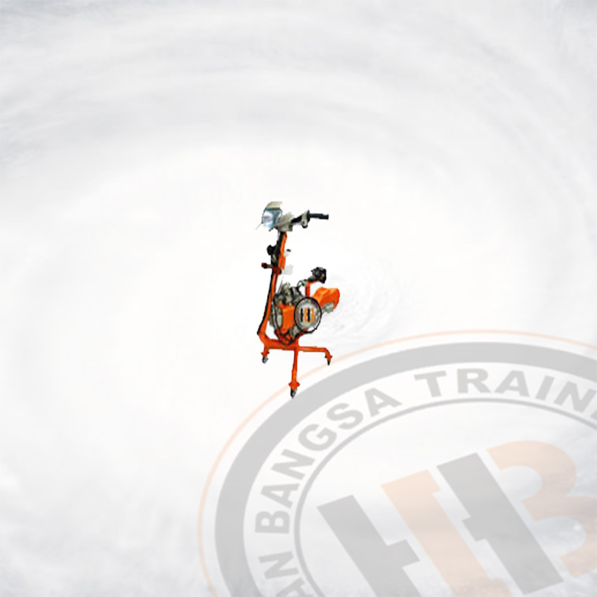 Motorcycle Life Four Strokes Trainer Stand Transmisi Automatic Mio