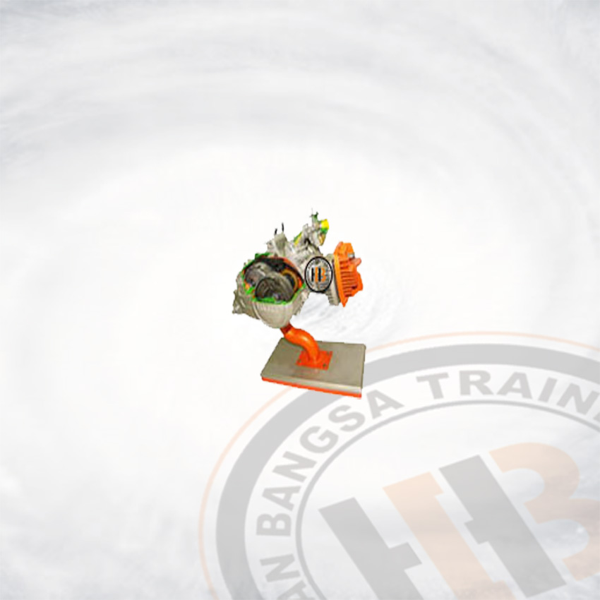 Motorcycle Two Strokes Engine Yamaha Model