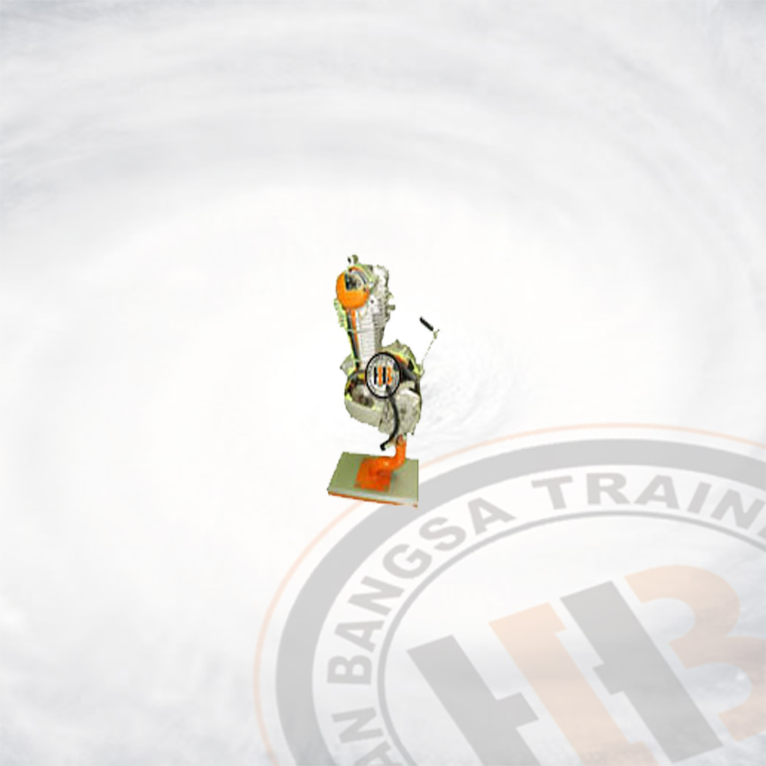 Motorcycle Four Strokes Engine Honda Gl Model