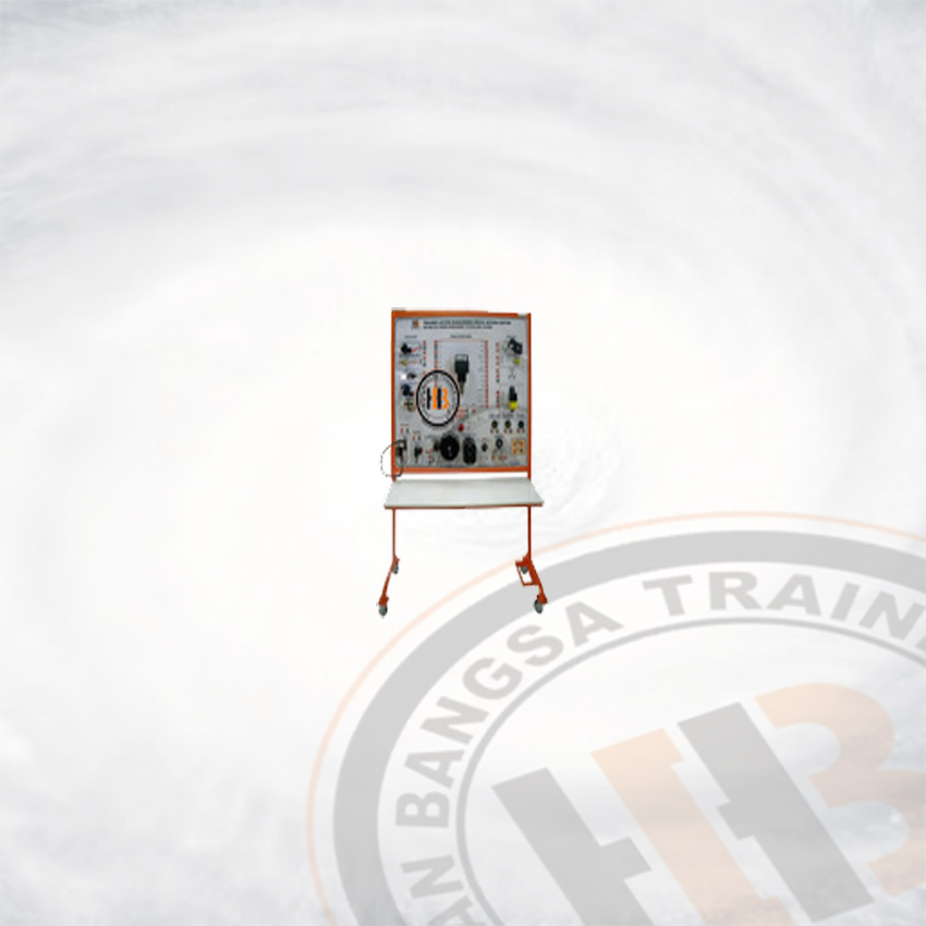 Motorcycle Engine Management System (EMS) Supra X 125