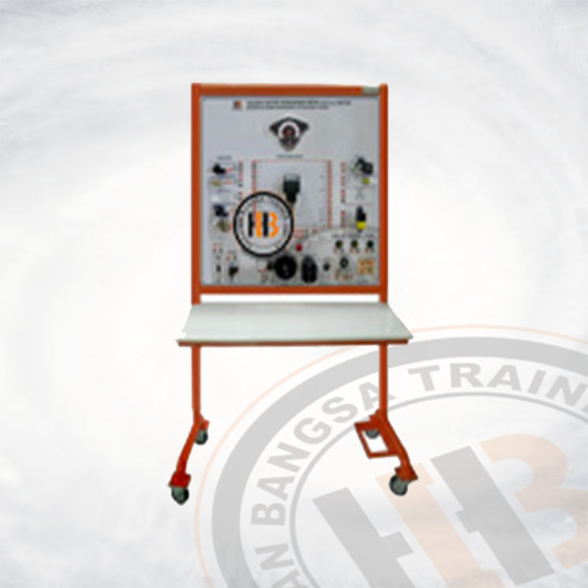 Motorcycle Engine Management System (EMS) Beat Deluxe