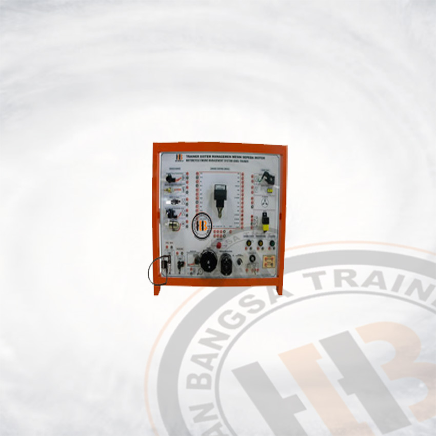 Motorcycle Engine Management System (EMS) Beat