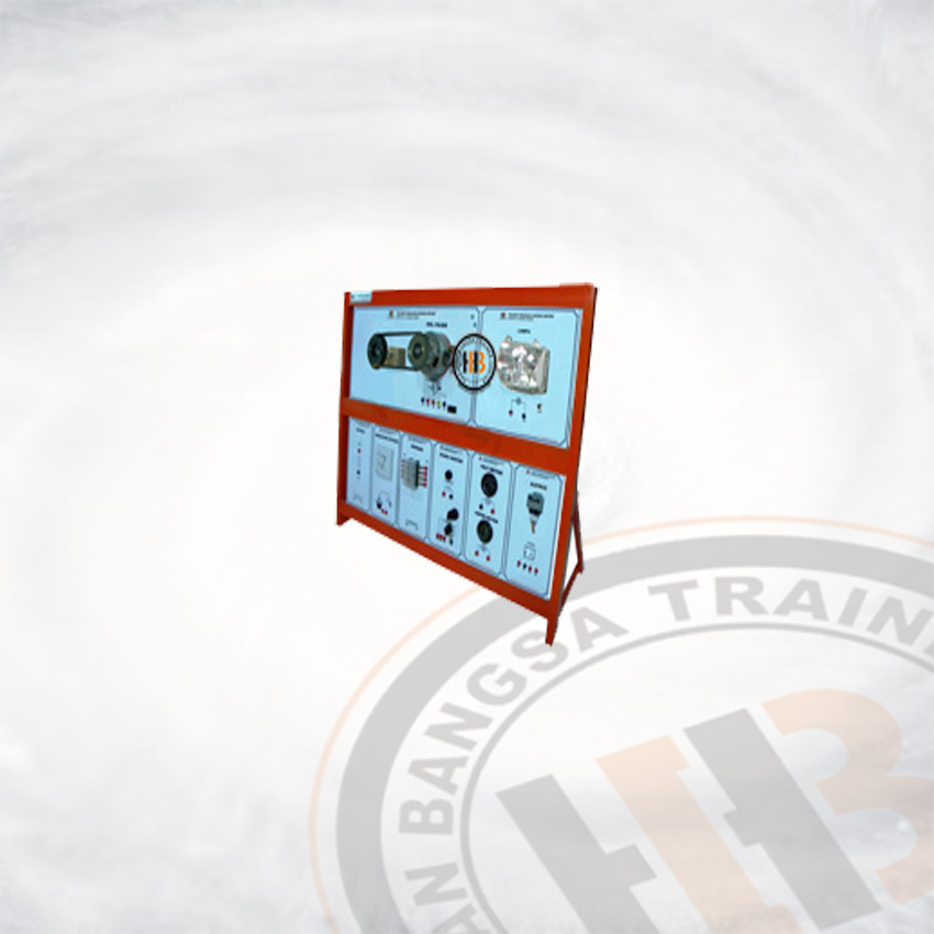 Motorcycle Live Charging System