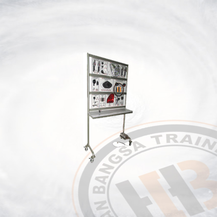 Standard Body Electrical Stand Motorcycle Megapro