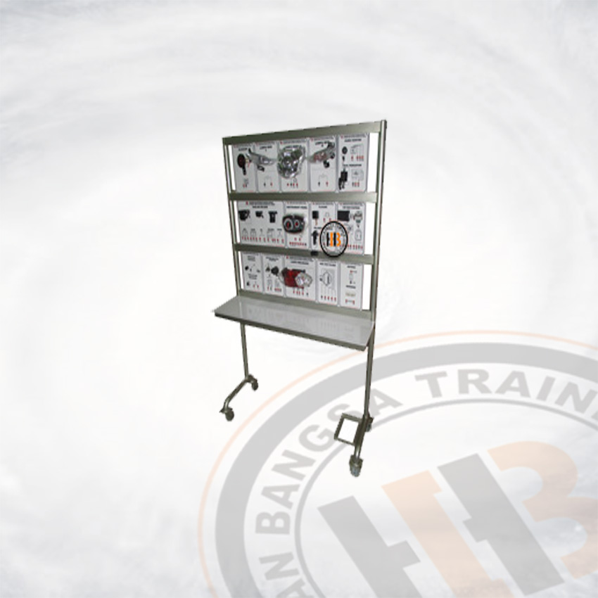 Standard Body Electrical Stand Motorcycle Vega R