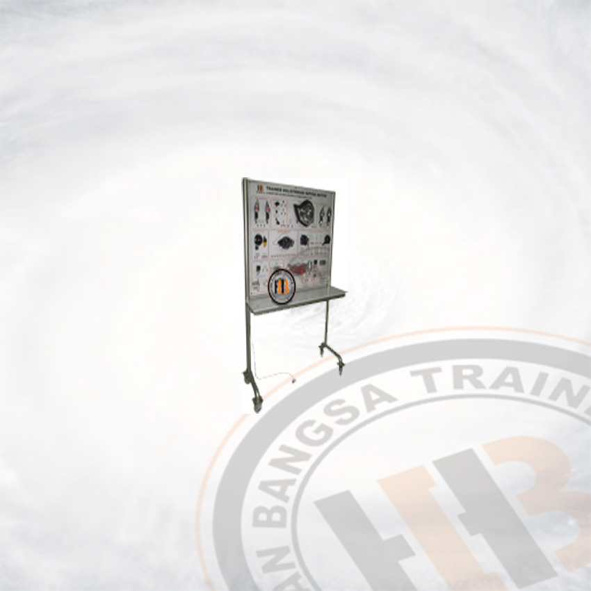 Standard Body Electrical Stand Motorcycle Vixion