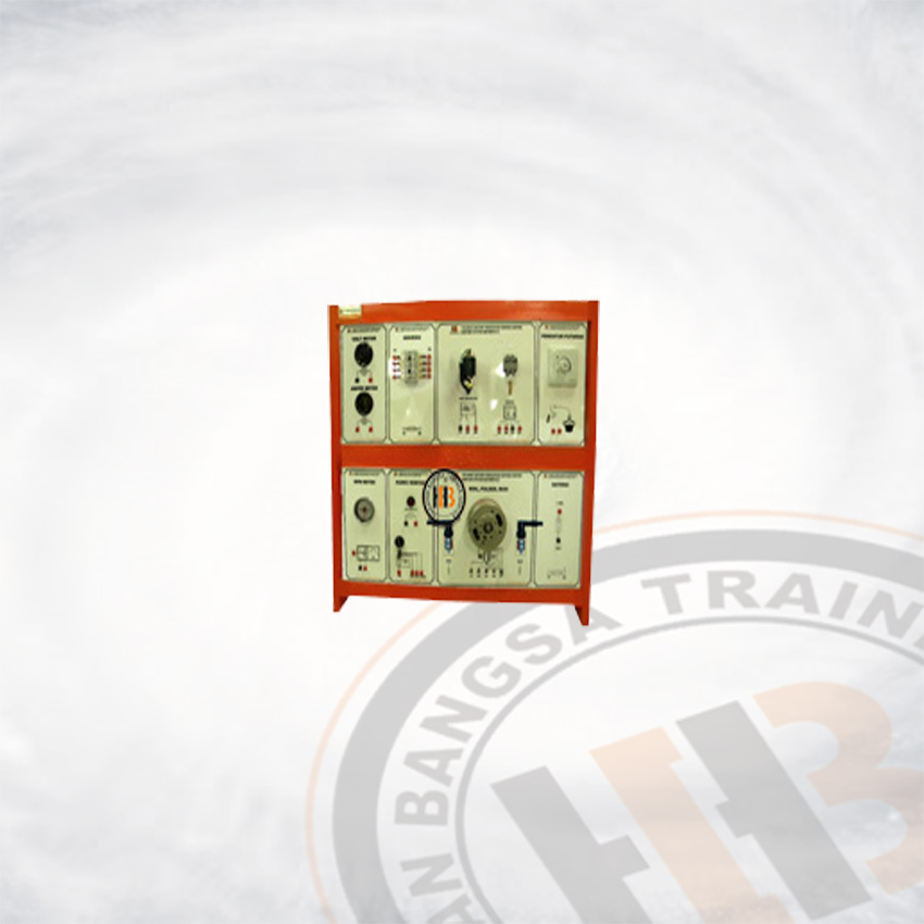 Conventional Ignition System Motorcycle