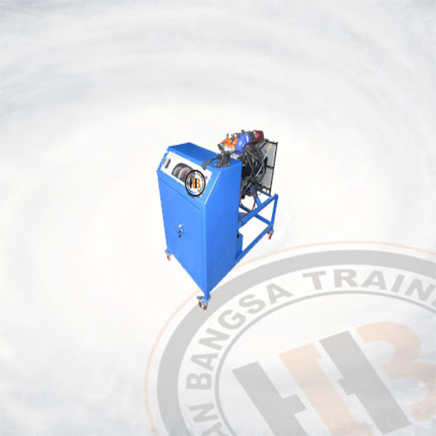 Diesel Engine Trainer Stand Innova 2KD-FTV DOHC, Turbo Charger, Common Rail Laci