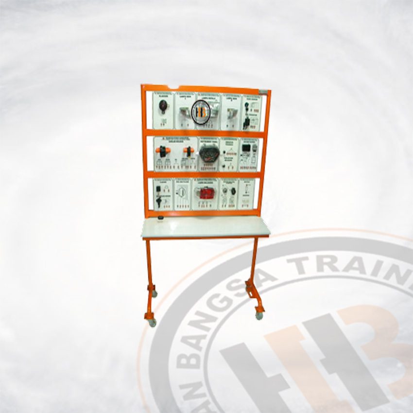 Standard Body Electrical Stand Motorcycle Supra