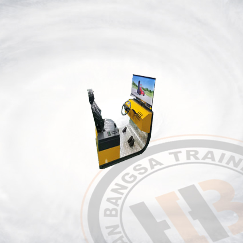 Simulator Forklif