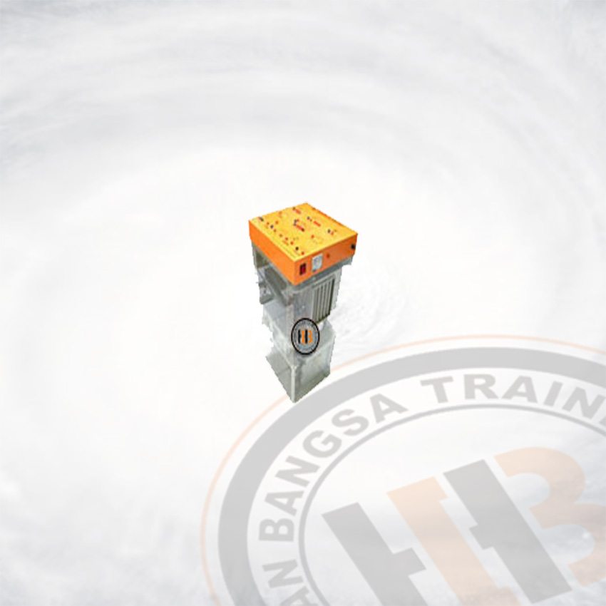 Trainer Sistem AC Portable 