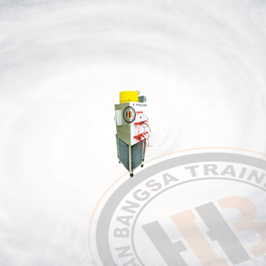 Trainer Sistem AC Portable 