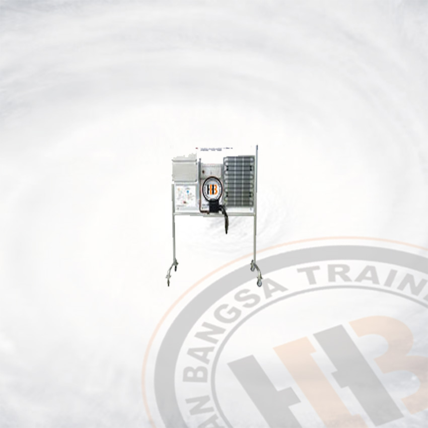 Trainer Sistem Lemari Pendingin (Refrigerant)