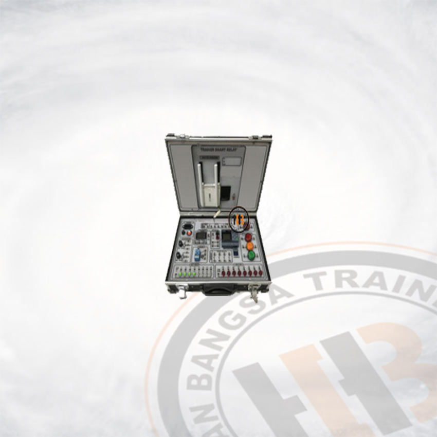 Trainer PLC Smart Relay Zelio