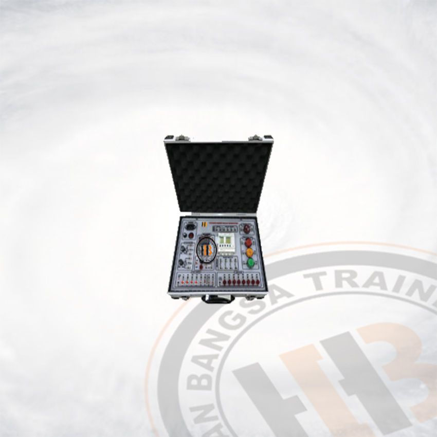 Trainer PLC Smart Relay Zelio SR3B10 BD 