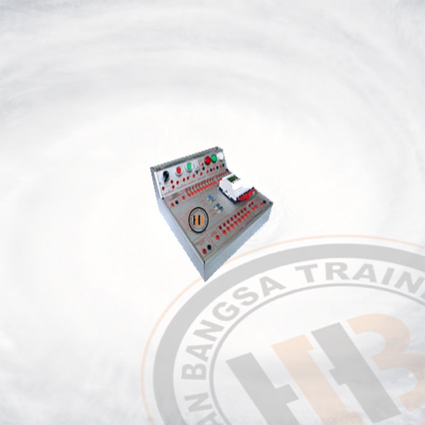 Trainer PLC Smart Relay Zelio