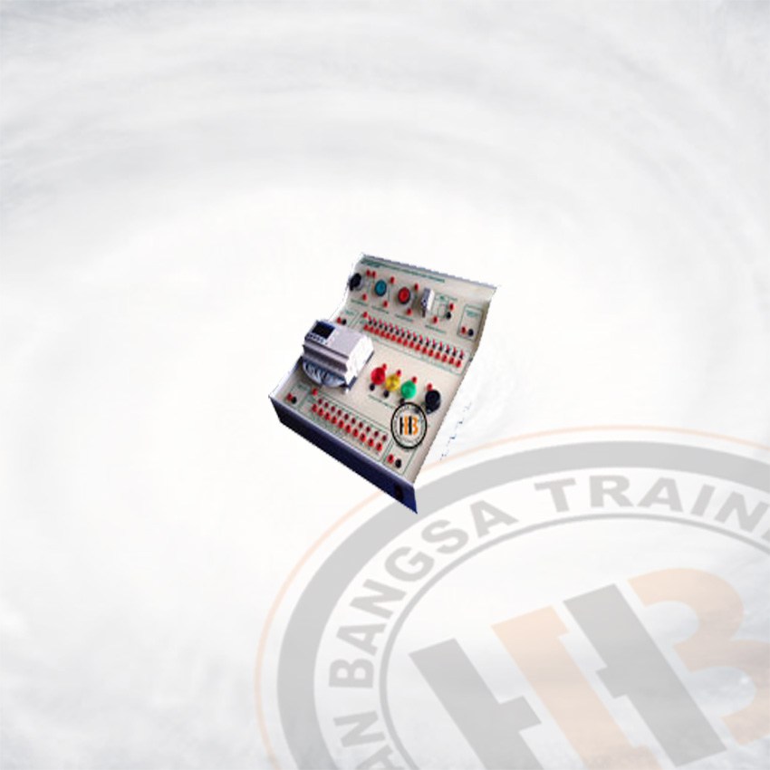 Trainer PLC Smart Relay Zelio