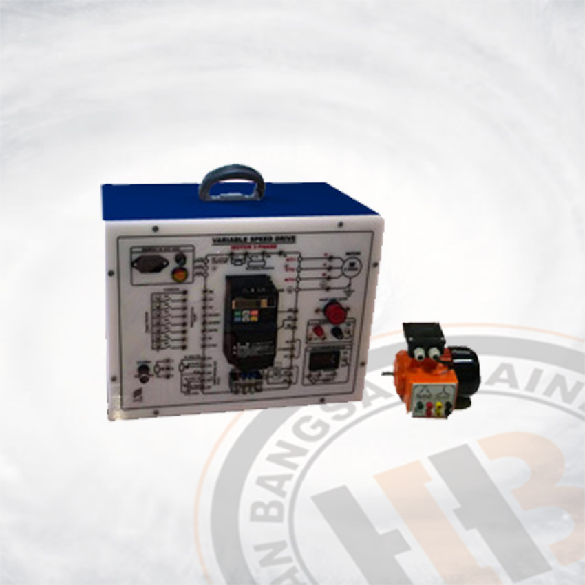 VSD Variable Speed Drive Omron PLCd